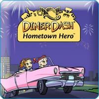 play Diner Dash: Hometown Hero