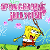Spongebob And Jelly Fish