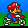 play Mario Motorbike