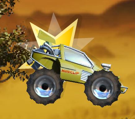 play Dune Buggy