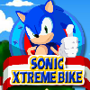 play Sonic Xtreme Bike