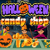 play Halloween Candy Shop