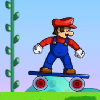play Mario Boarding