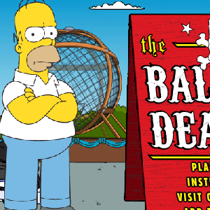 play The Ball Of Death