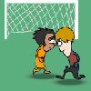 play Footie Kick