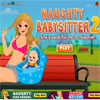 play Naughty Babysitter 2