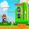 play Mario & Sonic Doll