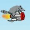 play Crazy Racoon