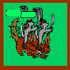 play Ninja Town Defense