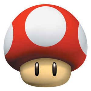 play Super Mushroom Mario