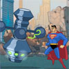 play Justic League Training Academy: Superman