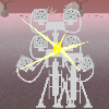 play Sentry Blobs