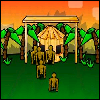 play Jungle Defender