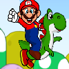 play Mario And Yoshi Adventure