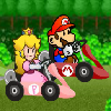 play Mario Kart Race