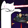 play Catnarok Longcat Rampage