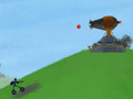 play Hugo: Cannonball