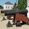 I Was Hungry But There Were Cannons