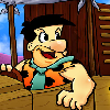 play Flintstones Truck