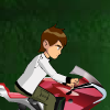 play Ben 10 Moto Ride