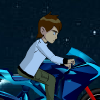 play Ben 10 Moto Ride 2