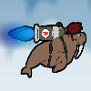 play Rocket Walrus