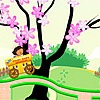 play Dora Fairy Cart Wheels