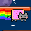 play Nyan Cat: Lost In Space