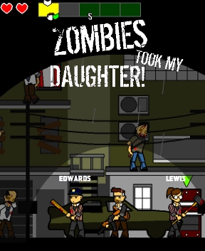 play Zombies Took My Daughter