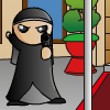 play Ninja Or Nun 3