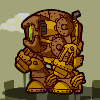 play Golem Death Launch