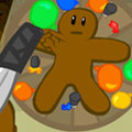 play Knife Throwing - Gingerbread Circus