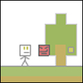 play Squareman 2