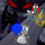 play Gt And The Evil Factory
