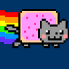 play Nyan Cat Fly!