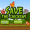 play Save The Chickens