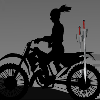 play Ninja Bike Stunts