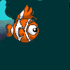 play Swim Mr Fish