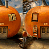 play The Pumpkin House