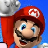play Super Mario Defend Peach