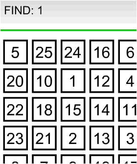 play 25 Boxes