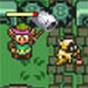 play Zelda: Poe Catcher
