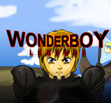 play Wonderboy Legends