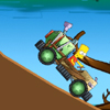 play Barts Kart