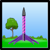 Backyard Rocket Hero