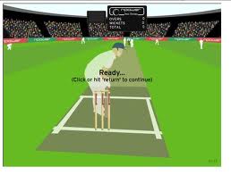 play Npower - Cricket Test Series