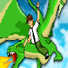 play Ben 10 Dragon Blaze
