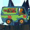 play Scooby Doo Car Ride 2