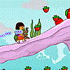 play Dora'S Strawberry World