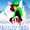 play Snowy Girl